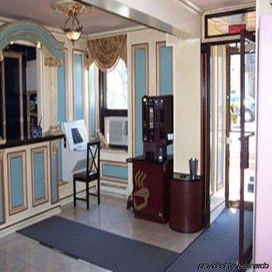 Hotel 7 Saisons Montréal İç mekan fotoğraf