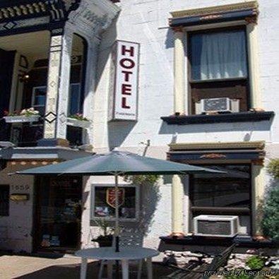 Hotel 7 Saisons Montréal Dış mekan fotoğraf