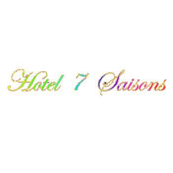 Hotel 7 Saisons Montréal Logo fotoğraf